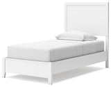 Binterglen Twin Panel Bed