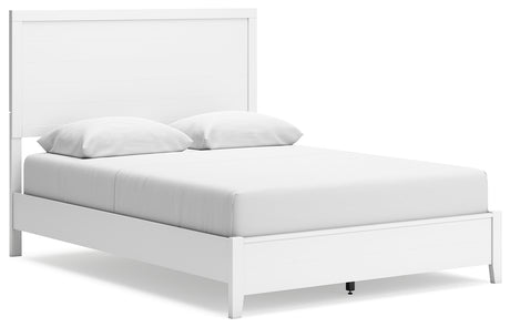 Binterglen Queen Panel Bed (Bed Size: Queen)