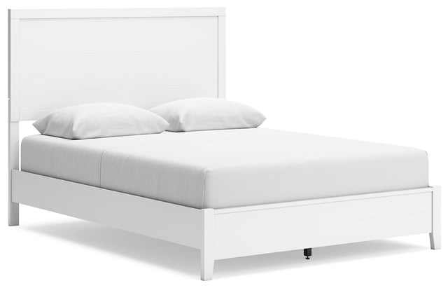 Binterglen Queen Panel Bed (Bed Size: Queen)