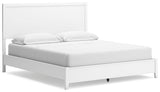 Binterglen Queen Panel Bed (Bed Size: California King)