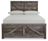 Wynnlow Full Panel Bed, Chest and Nightstand