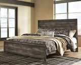 Wynnlow Queen Panel Bed (Bed Size: King)