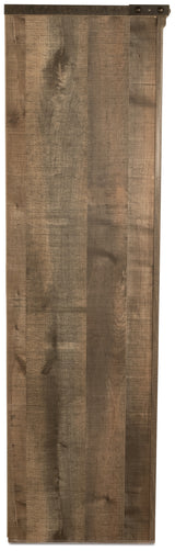 Trinell King Panel Bed. Dresser, Mirror, Chest and 2 Nightstands