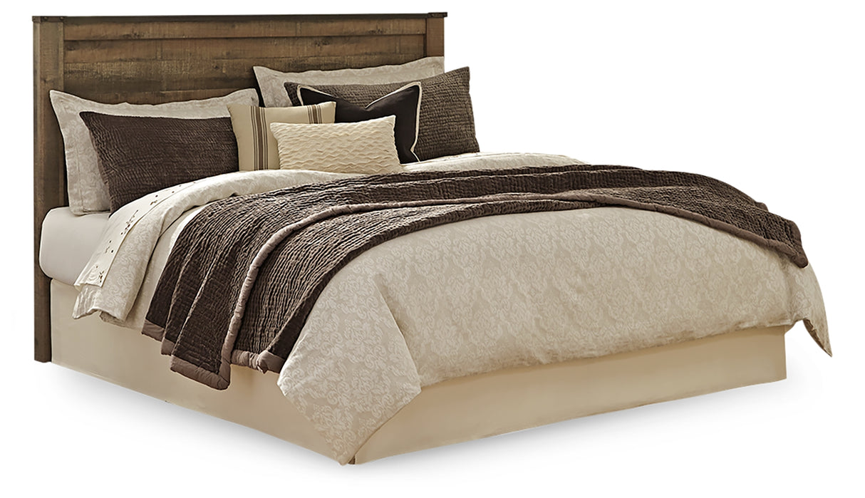 Trinell Queen Panel Headboard (Variation Bed Size: Queen)