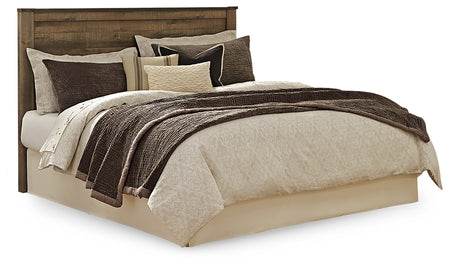 Trinell Queen Panel Headboard (Variation Bed Size: Queen)