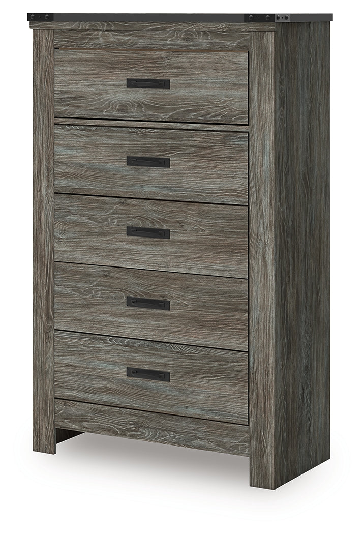 Frandern Chest of Drawers