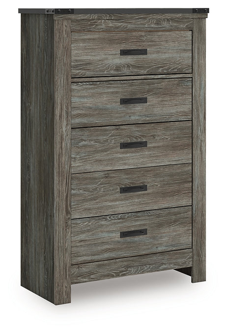 Frandern Chest of Drawers