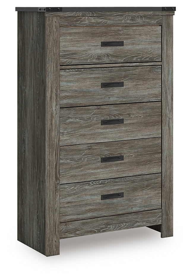 Frandern Chest of Drawers