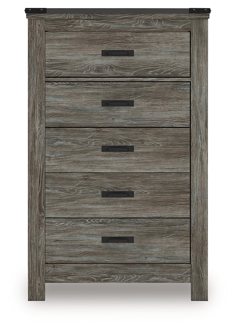 Frandern Chest of Drawers