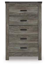 Frandern Chest of Drawers