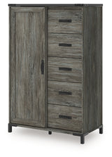 Frandern Dressing Chest