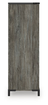 Frandern Dressing Chest