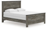 Frandern Queen Panel Bed (Bed Size: Queen)