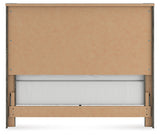 Frandern Queen Panel Bed (Bed Size: Queen)