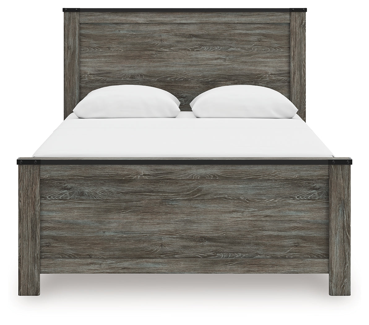 Frandern Queen Panel Bed (Bed Size: Queen)