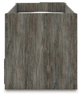 Frandern Twin over Twin Loft Bed (Bed Size: Twin Over Twin)