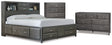 Caitbrook Queen Storage Bed, Dresser and Chest (Bed Size: Queen)