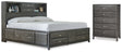 Caitbrook Queen Storage Bed and Chest (Bed Size: Queen)