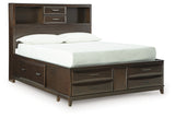 Vanmore Queen Storage Bed (Bed Size: Queen)