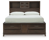 Vanmore Queen Storage Bed (Bed Size: Queen)