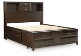 Vanmore Queen Storage Bed (Bed Size: Queen)