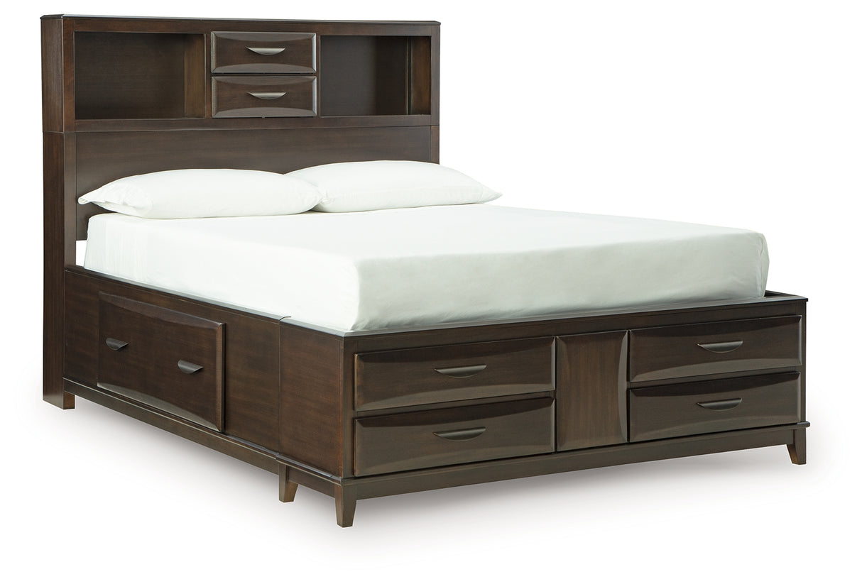Vanmore Queen Storage Bed (Bed Size: Full)