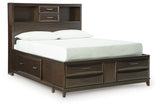 Vanmore Queen Storage Bed (Bed Size: Full)