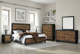 Kraeburn Queen Panel Storage Bed (Bed Size: Queen)