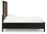 Kraeburn Queen Panel Storage Bed (Bed Size: King)