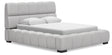 Grendusk Queen Upholstered Bed (Bed Size: Queen)