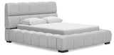 Grendusk Queen Upholstered Bed (Bed Size: Queen)
