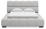 Grendusk Queen Upholstered Bed (Bed Size: Queen)