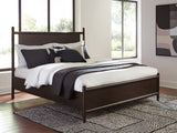 Dantenton Queen Panel Bed (Bed Size: Queen)
