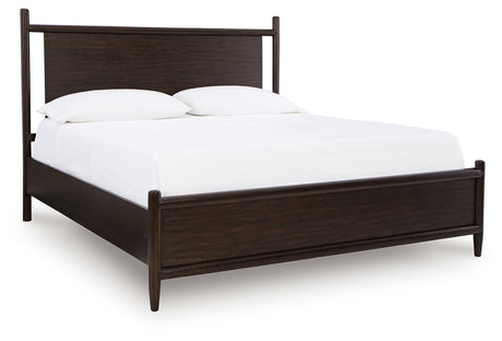 Dantenton Queen Panel Bed (Bed Size: Queen)