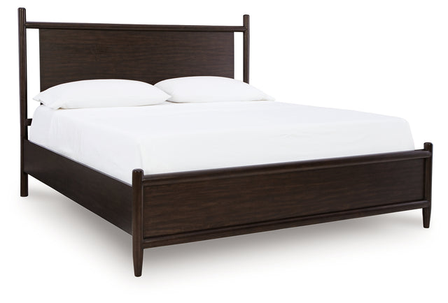 Dantenton Queen Panel Bed (Bed Size: Queen)