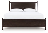 Dantenton Queen Panel Bed (Bed Size: Queen)