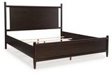 Dantenton Queen Panel Bed (Bed Size: Queen)