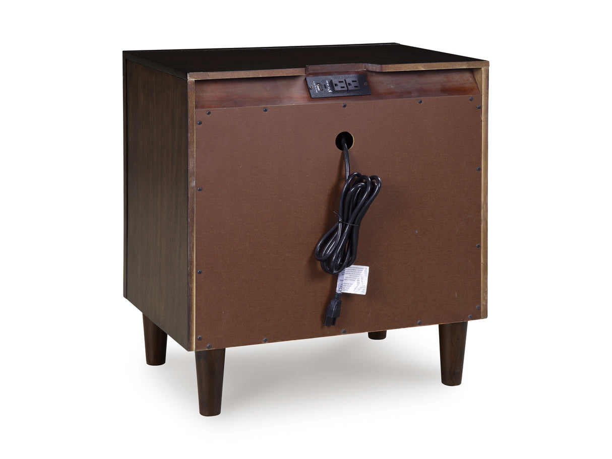 Dantenton Nightstand