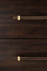 Dantenton Dresser and Mirror