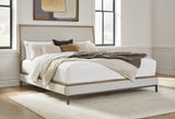 Tomtyn Queen Upholstered Bed (Bed Size: California King)