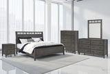 Montillan Queen Panel Bed (Bed Size: King)