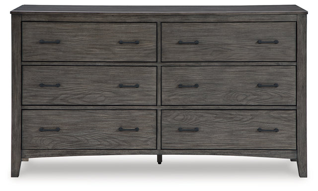 Montillan Dresser