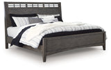 Montillan Queen Panel Bed (Bed Size: King)