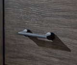 Montillan 7-Piece Queen Panel Bed with Mirrored Dresser, Chest and Nightstand (Queen Panel Footboard with Slats, Queen Panel Headboard, Queen/King Panel Rails, Dresser, Bedroom Mirror, Chest of Drawers, Nightstand)