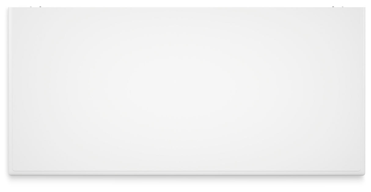 Fortman 8-Piece King Panel Bed with Mirrored Dresser, Chest and 2 Nightstands (King/California King Panel Footboard, King/California King Panel Headboard, Queen/King Panel Rails, Dresser, Bedroom Mirror, Chest of Drawers, Nightstand, Nightstand)