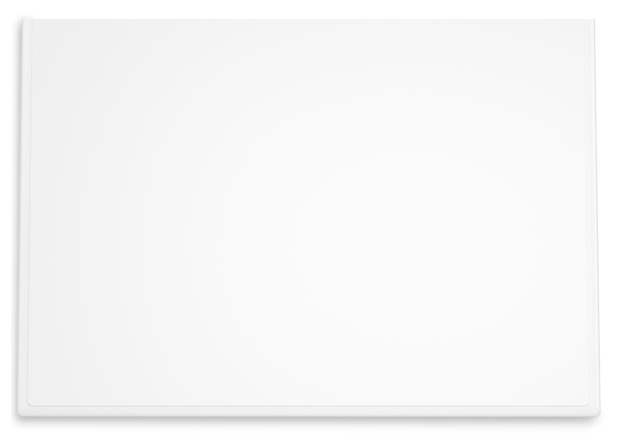 Fortman 8-Piece King Panel Bed with Mirrored Dresser, Chest and 2 Nightstands (King/California King Panel Footboard, King/California King Panel Headboard, Queen/King Panel Rails, Dresser, Bedroom Mirror, Chest of Drawers, Nightstand, Nightstand)