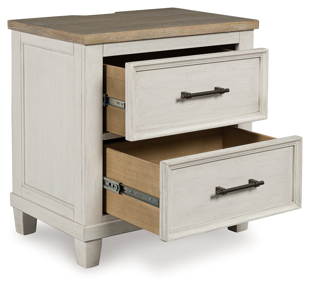 Shaybrock Nightstand