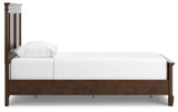 Danabrin Twin Panel Bed