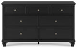 Lanolee Dresser