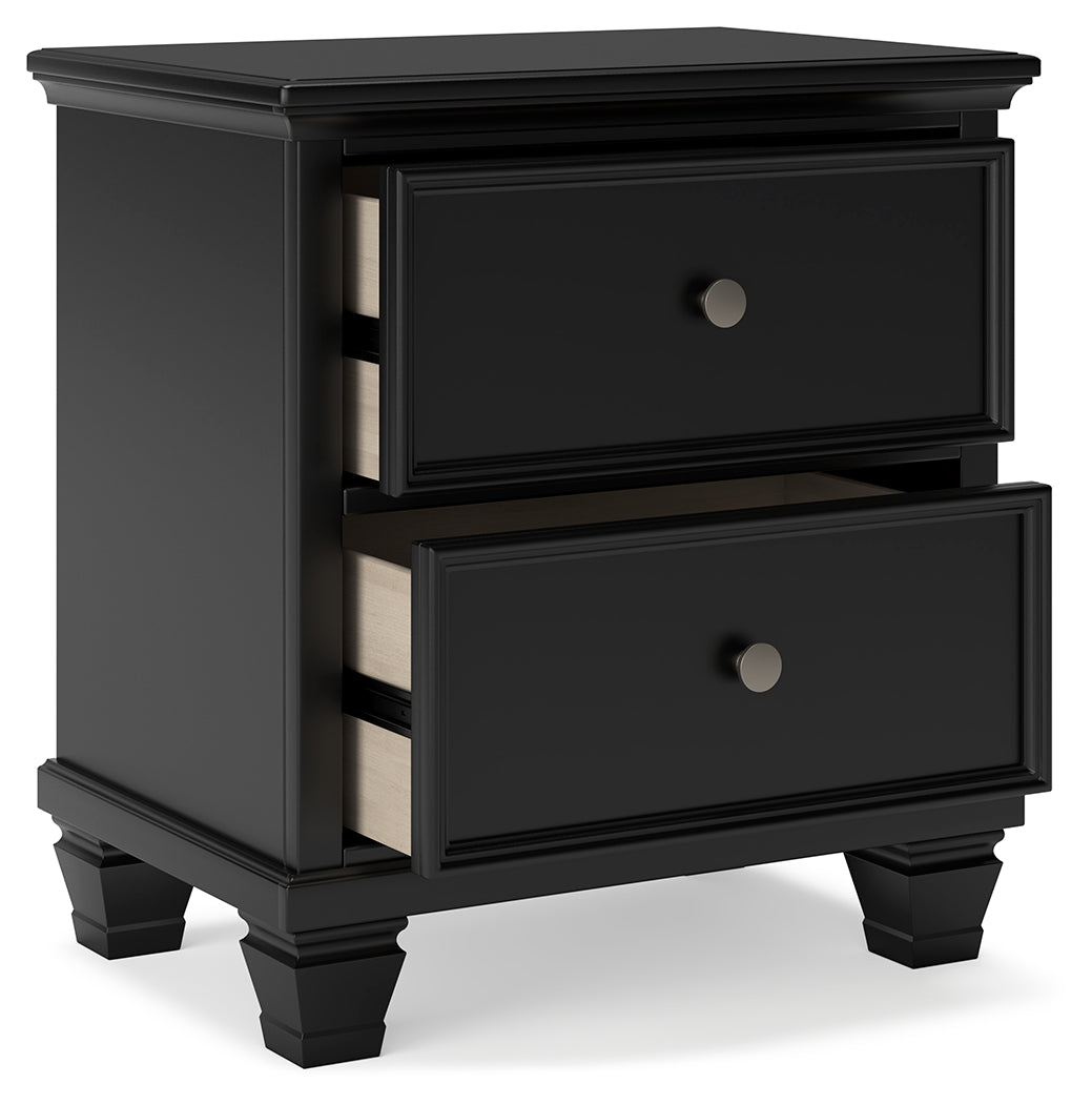 Lanolee Nightstand